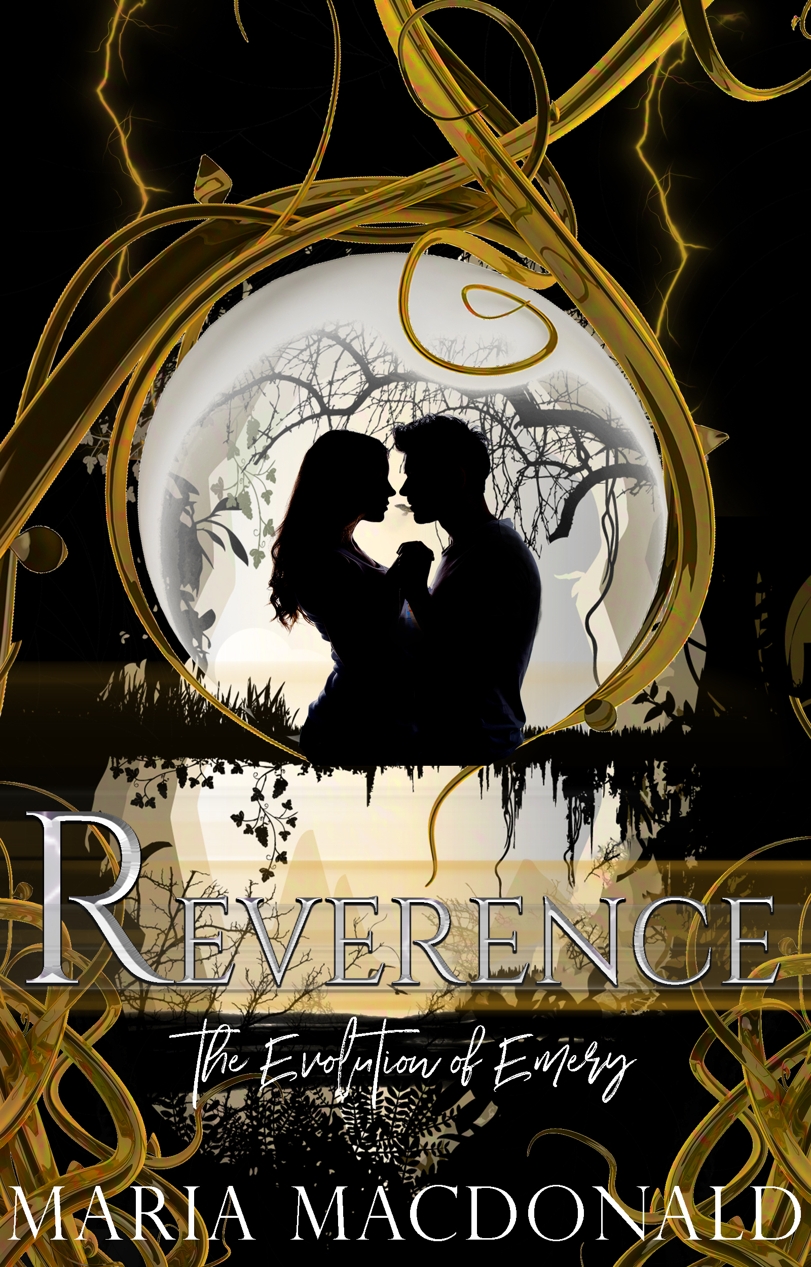Reverence - The Evolution of Emery book cover