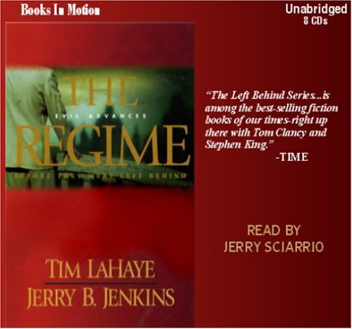 The Regime book cover