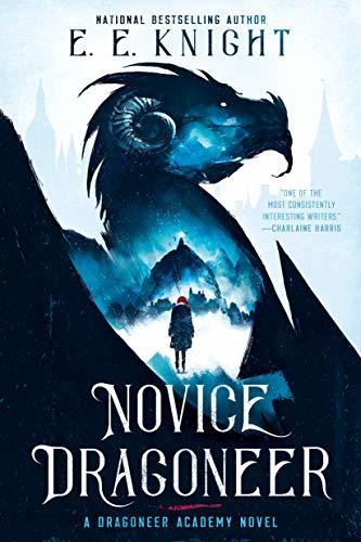 Novice Dragoneer (Dragoneer Academy, #1)