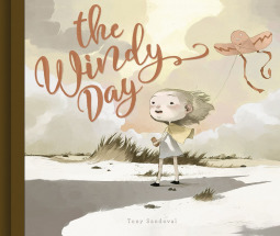 The Windy Day book cover