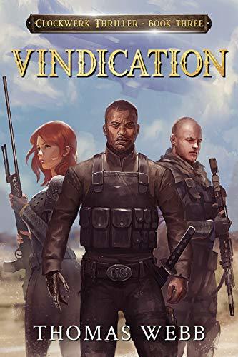 Vindication book cover