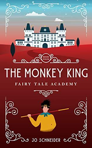 The Monkey King book cover