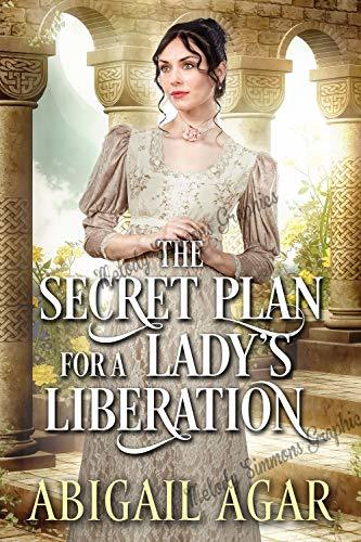 The Secret Plan for a Lady's Liberation book cover