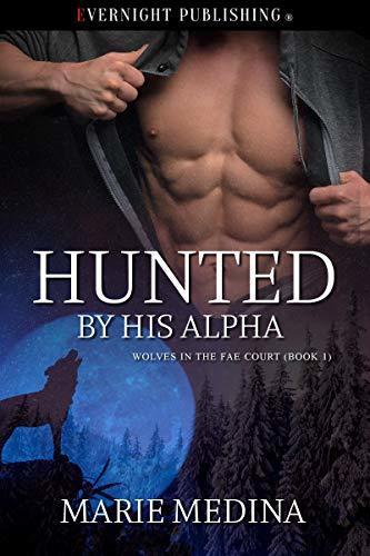 Hunted by His Alpha book cover