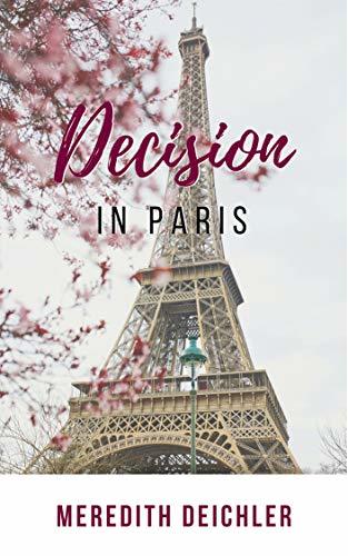 Decision in Paris book cover