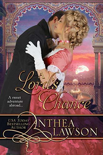 A Lord's Chance book cover