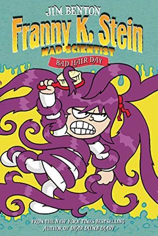 Bad Hair Day book cover