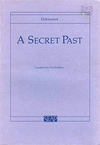 A Secret Past book cover