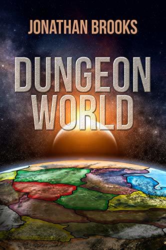 Dungeon World book cover 1
