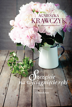 Uśmiech losu book cover 3