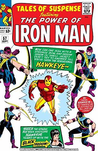 Tales of Suspense #57 book cover