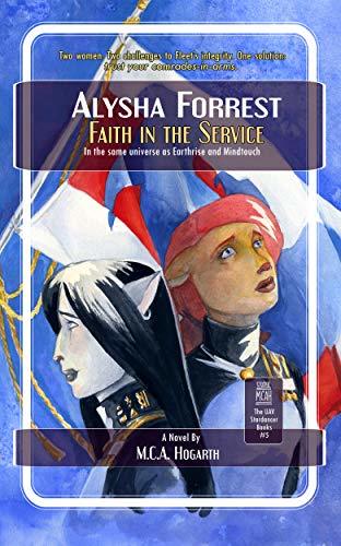 Faith in the Service book cover