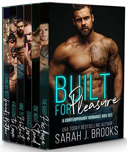 Built for Pleasure book cover