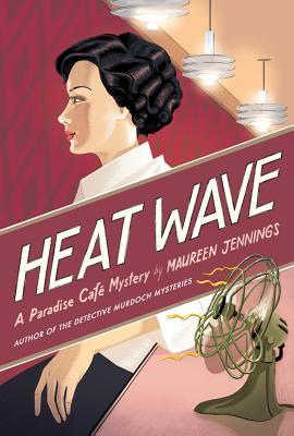 Paradise Café book cover 1