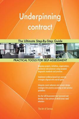Underpinning contract The Ultimate StepByStep Guide by Gerardus