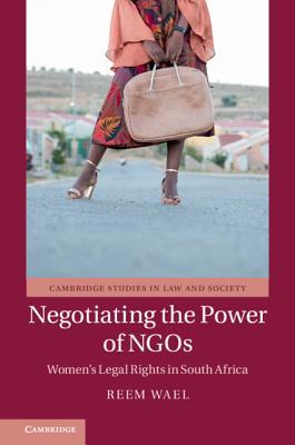 Negotiating the Power of NGOs book cover