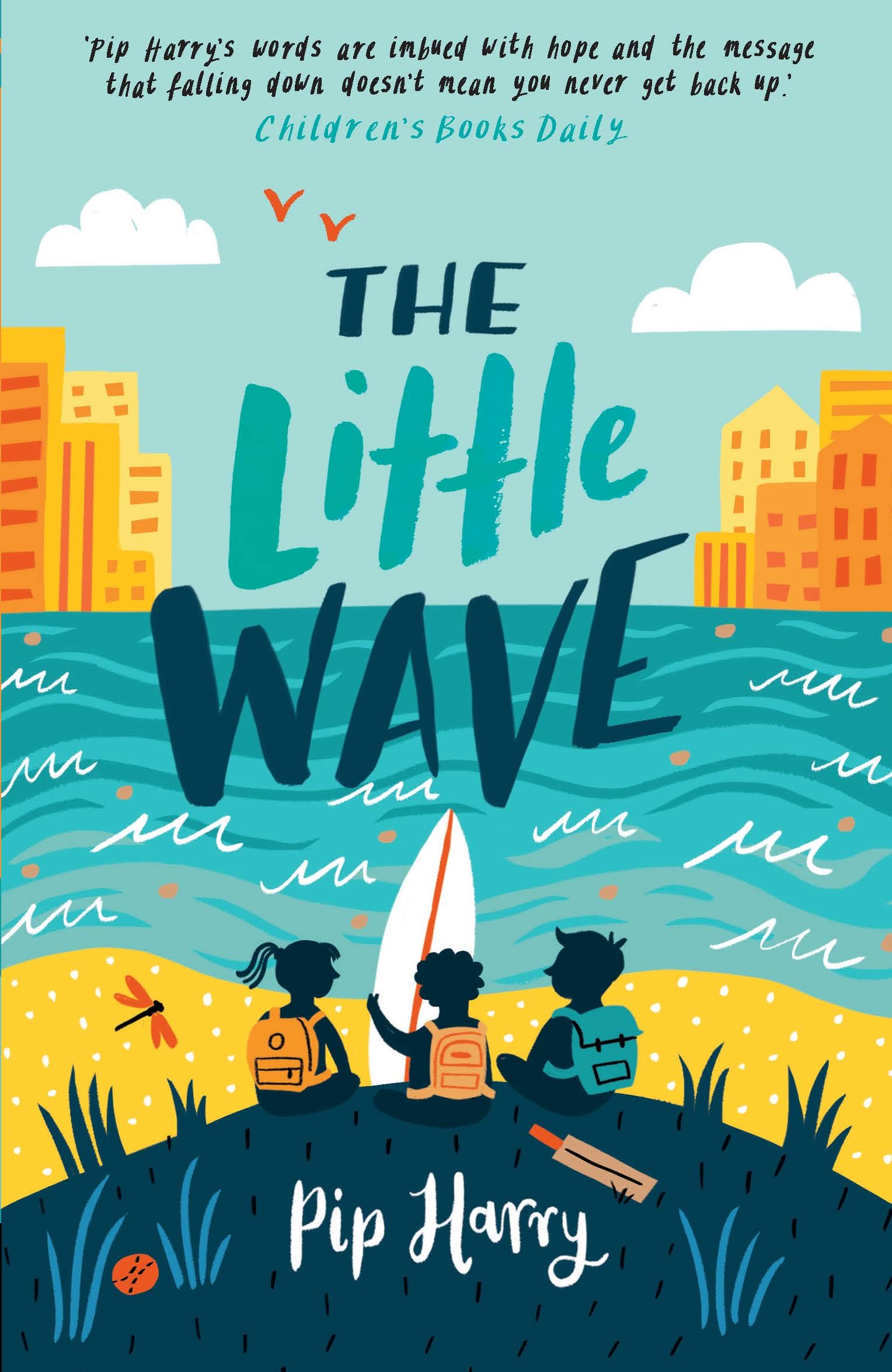 The Little Wave