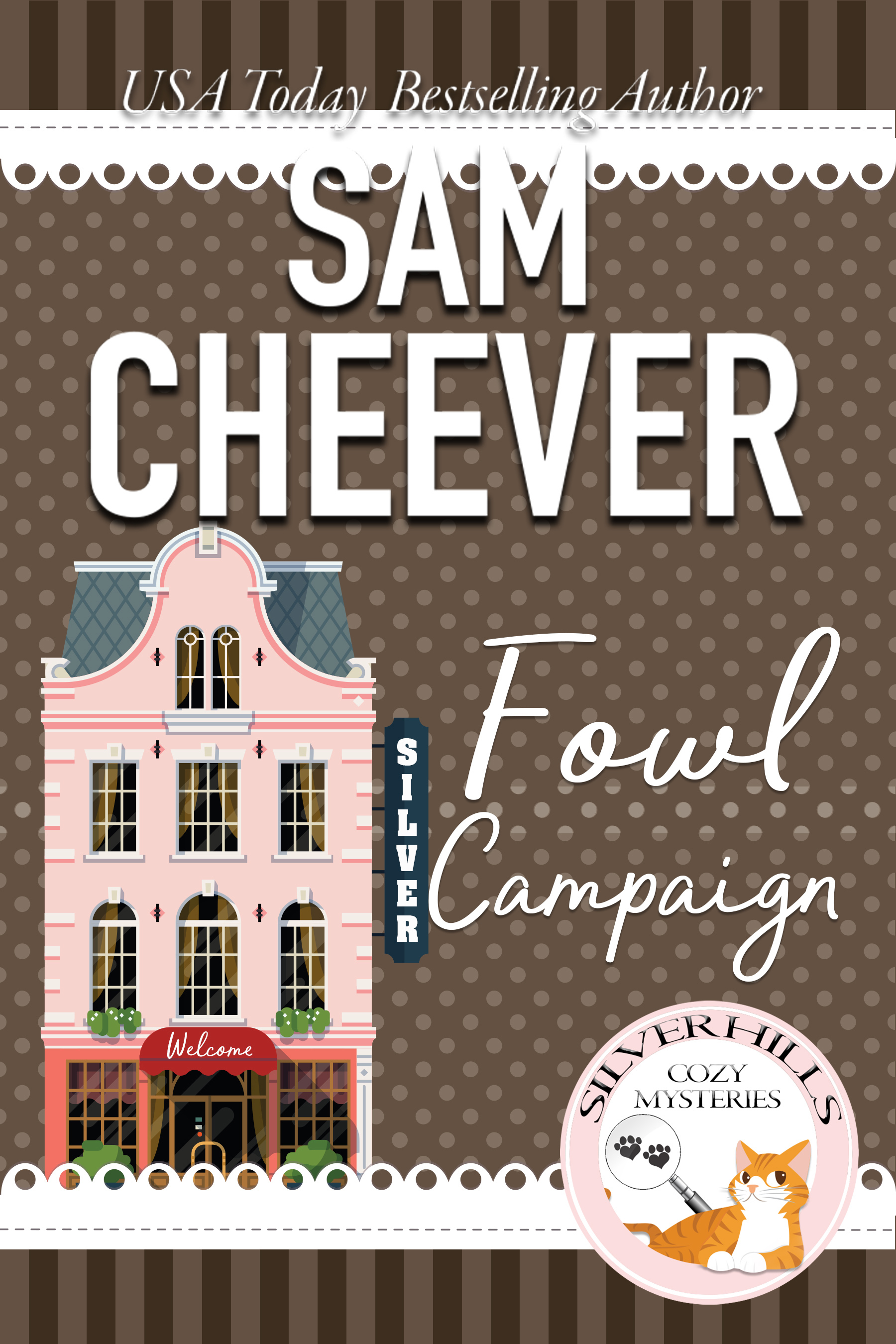 Fowl Campaign book cover