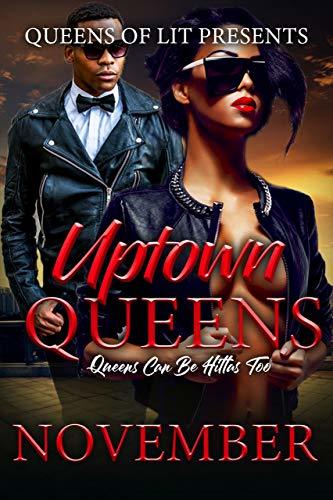 Uptown Queens book cover
