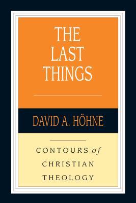 The Last Things book cover