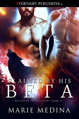 Claimed by His Beta book cover
