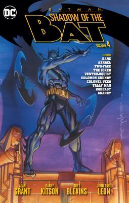 Batman: Shadow of the Bat, Volume 4