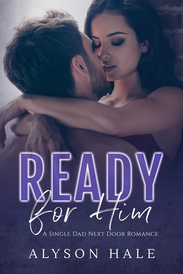 Ready for Him book cover