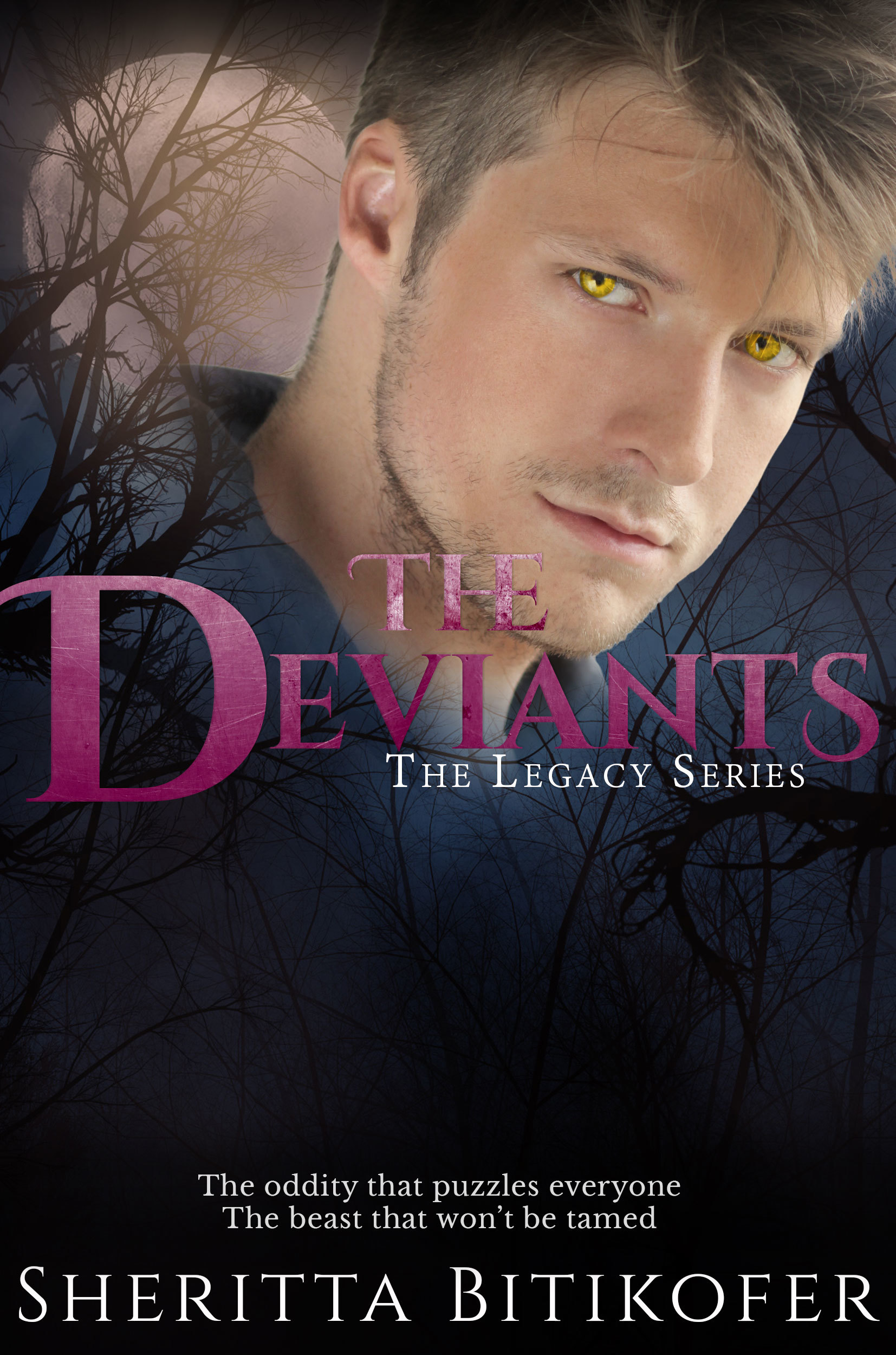The Deviants book cover