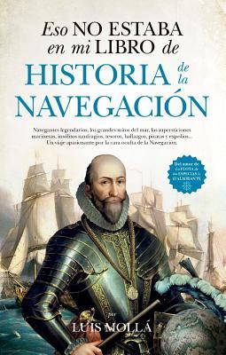 Eso no estaba en mi libro de Historia de la Navegación book cover