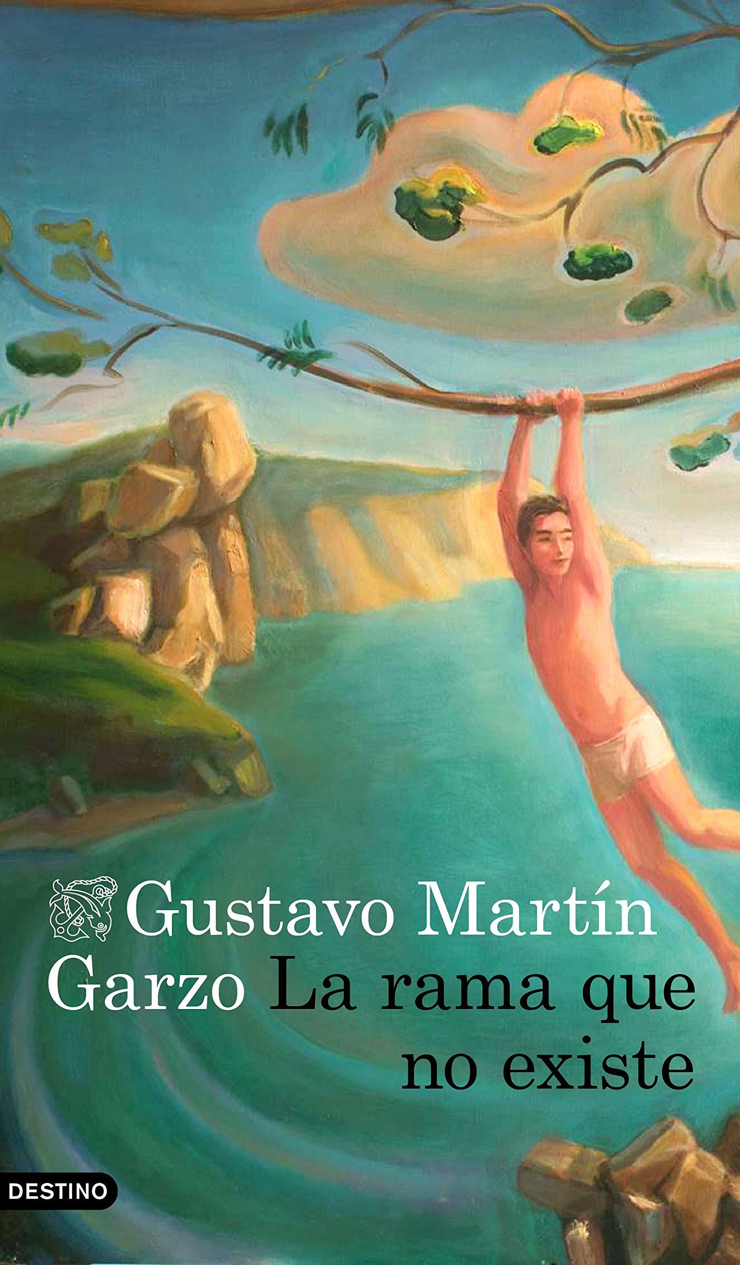 La rama que no existe book cover