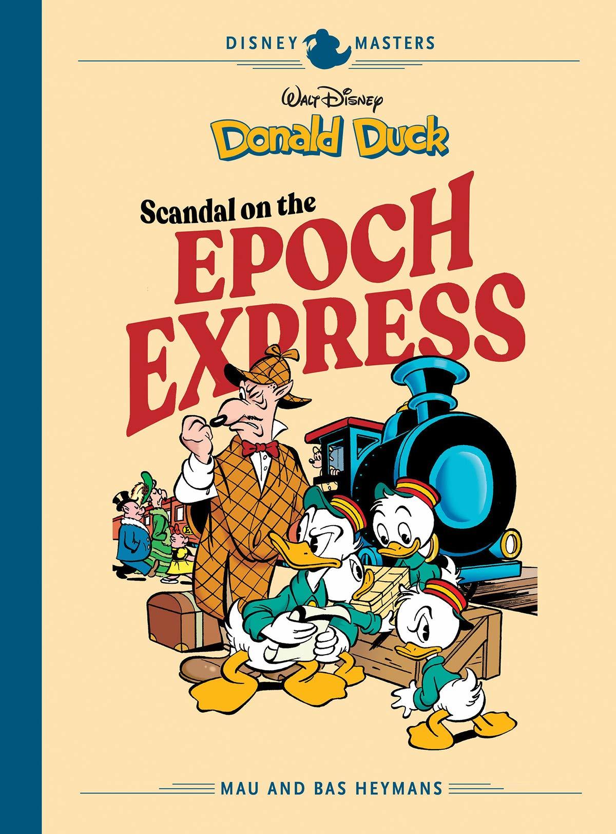 Walt Disney's Donald Duck book cover