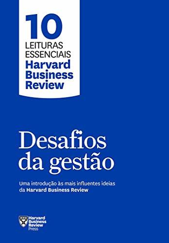 Desafios da gestão book cover