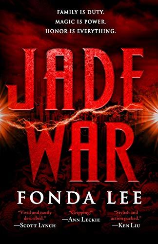 Jade War (The Green Bone Saga, #2)