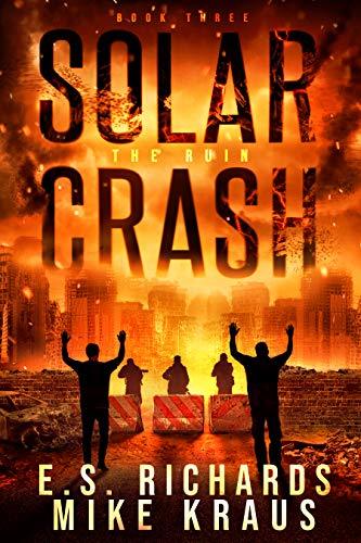 The Ruin book cover
