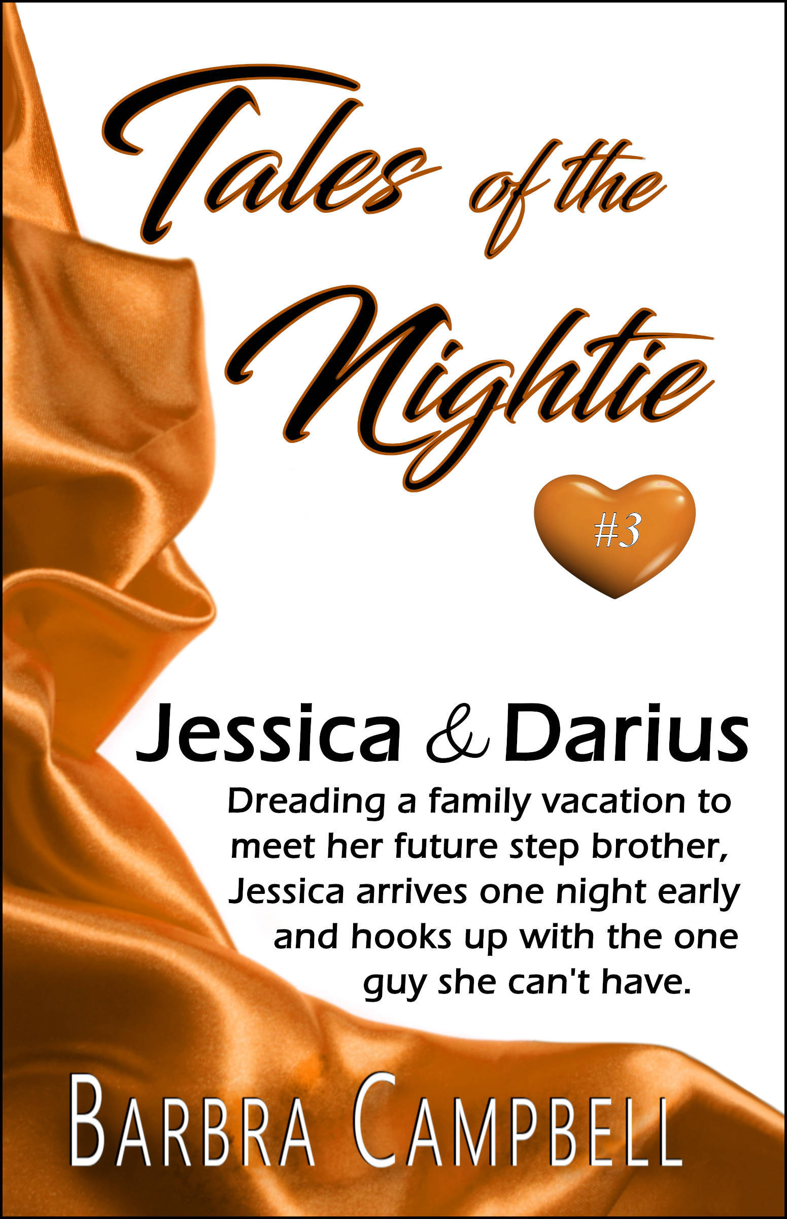 Jessica and Darius book cover