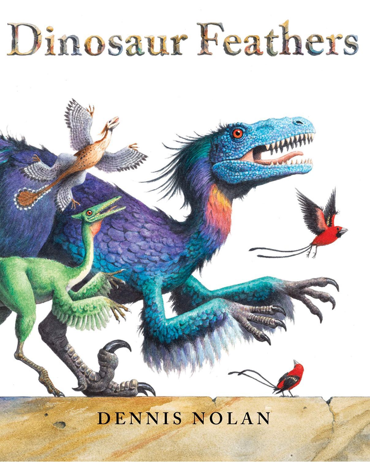 Dinosaur Feathers