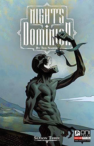 Night's Dominion book cover