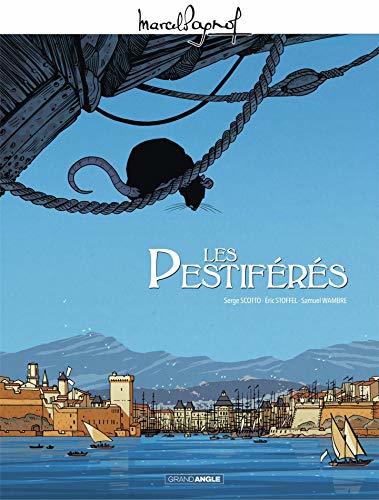 Marcel Pagnol en BD book cover 3