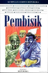 Pembisik book cover