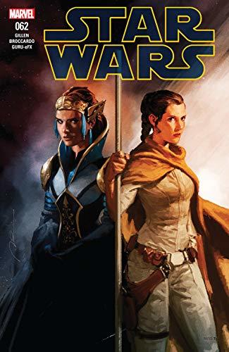 Star Wars #62 book cover