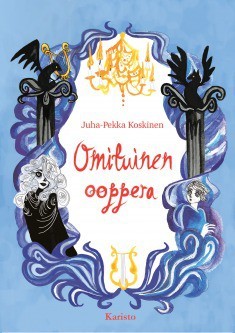 Omituinen ooppera book cover