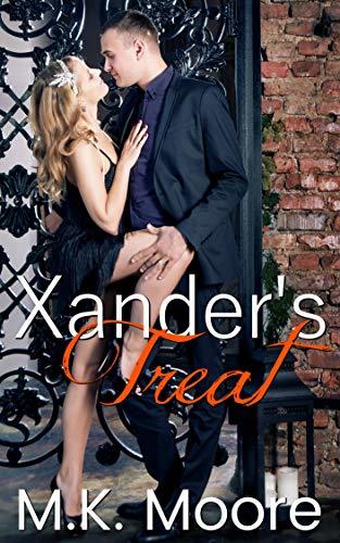 Xander's Treat book cover