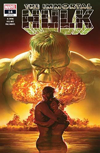 Immortal Hulk #14 book cover