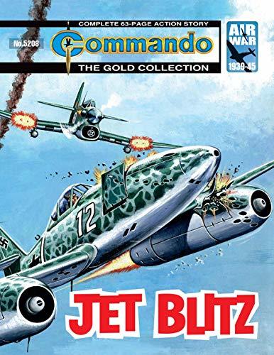 Commando #5208 book cover