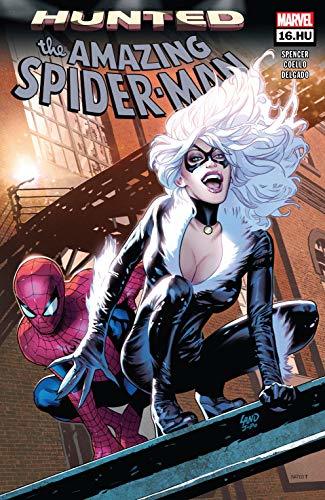 The Amazing Spider-Man (2018) #16.HU book cover