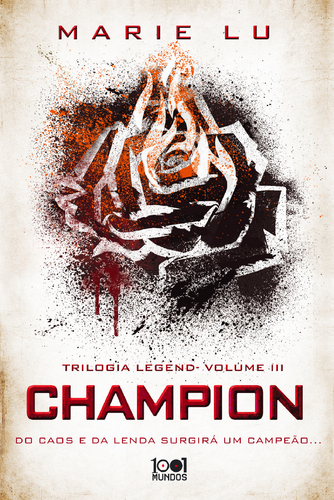 Champion (Legend, #3)
