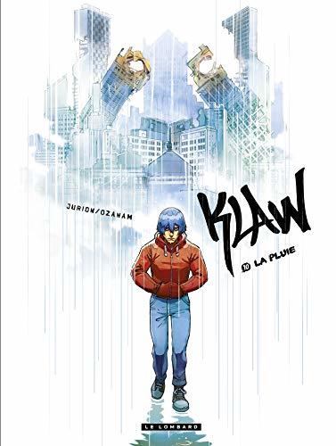 Klaw book cover 2