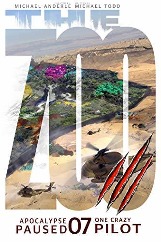 Apocalypse Paused book cover 3