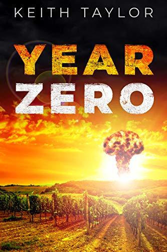 Year Zero book cover