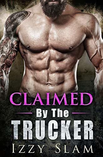 Claimed by the Trucker book cover